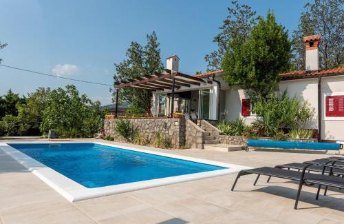 Hreljin House | Garden Villa Hreljin