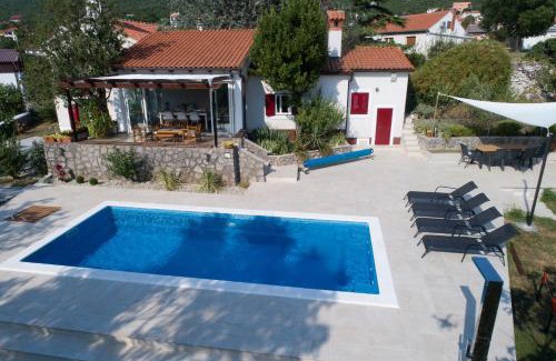 Hreljin House | Garden Villa Hreljin