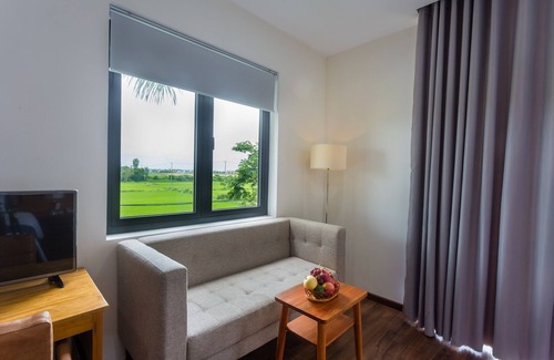 Thanh Ha Hotel | Garden Villa - Twin Room