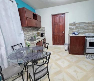 Oistins Apartment | Garden Villas Barbados