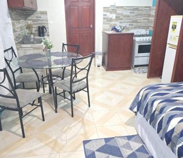 Oistins Apartment | Garden Villas Barbados