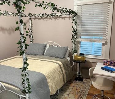 Cleveland House | Garden Whisper Cozy Chamber