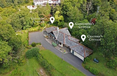 Trentishoe House | Gardener’s Cottage Martinhoe