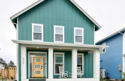 Ocean Shores House | Gardeners Getaway
