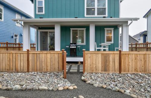 Ocean Shores House | Gardeners Getaway