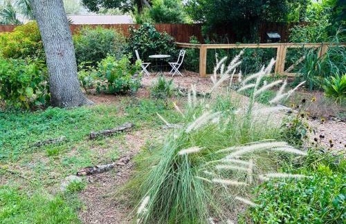 Audubon Park House | GardenHouse @AudubonPark Sleeps 8