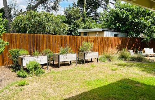 Audubon Park House | GardenHouse @AudubonPark Sleeps 8
