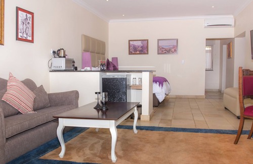 Greater Johannesburg Metropolitan Area Hotel | Gardenia Boutique Hotel