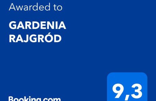 Rajgrod House | GARDENIA RAJGRÓD