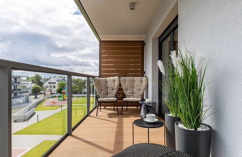Dziwnow Apartment | Gardenia Seaside 2 Apartments by Renters