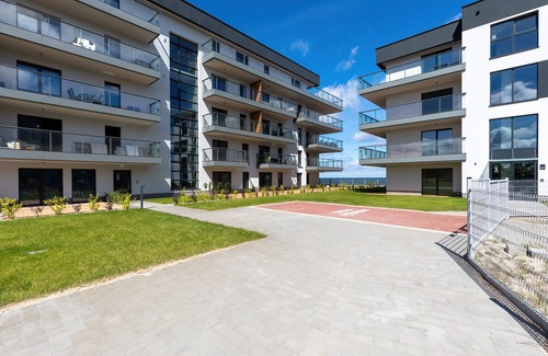Dziwnow Apartment | Gardenia Seaside 2 Apartments by Renters