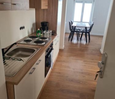 Liesing Apartment | GardenLoft no 6