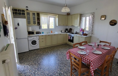 Kampos Cottage | Gardenparadise Sifnaios in Paros