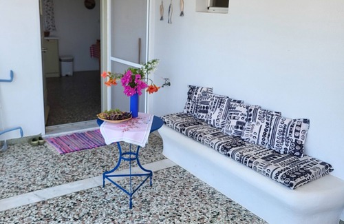 Kampos Cottage | Gardenparadise Sifnaios in Paros