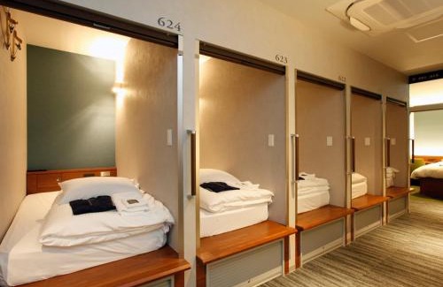 Sapporo City Centre Hotel | Gardens Cabin
