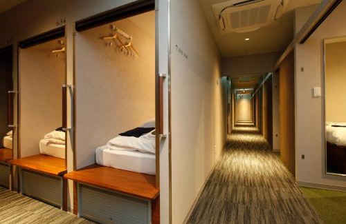 Sapporo City Centre Hotel | Gardens Cabin