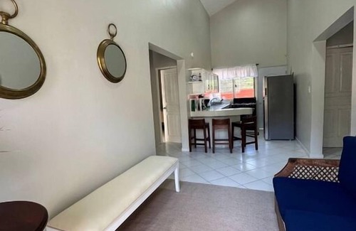 Sosua Apartment | Gardens|Pool|BBQ|Billiard table|AC|Work table
