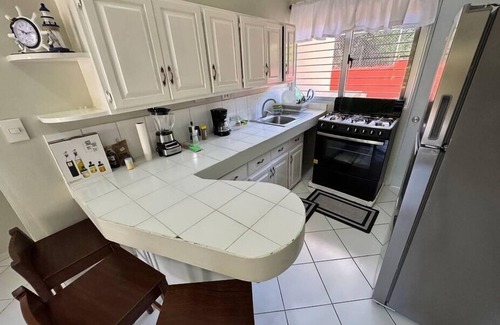 Sosua Apartment | Gardens|Pool|BBQ|Billiard table|AC|Work table