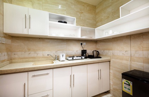 Taif Apartment | Gardens View Aparthotel