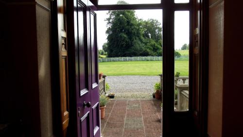 Ballymoney House | Gardenvale Manor House B&B