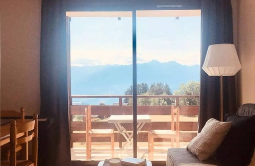 Reallon Apartment | Gardette Residence - Beautiful T2 in the resort of Réallon of 6 beds
