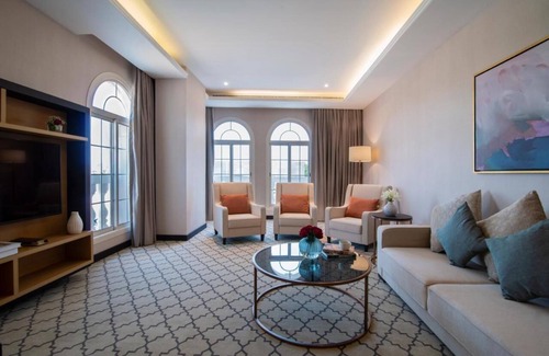 Riyadh Hotel | Gardino Hotel & Residence