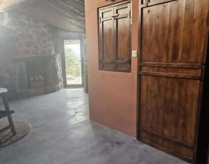 Castelo Branco Ski Chalet | Gardunha Stone