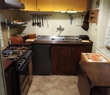 Volterra Apartment | Garibaldi n°12