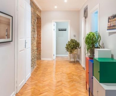 Barriera Vecchia-San Giacomo House | Garibaldino Rooms