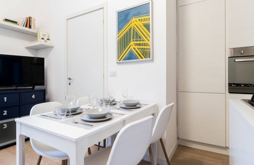 Isola Apartment | Garigliano 8 MI