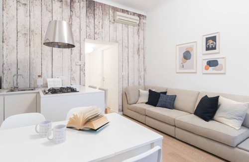 Isola Apartment | Garigliano 8 MI