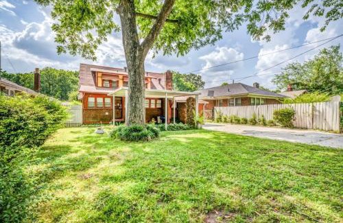 Vollintine-Evergreen House | Garland Haven Hideaway Unit B