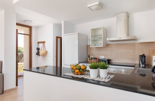 Cala Llombards Villa | Garlanda 1 - Villa With Private Pool In Santanyí
