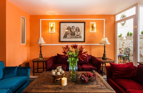 Emiliano Zapata Bed & Breakfast | Garlands del Rio Riverside Boutique Hotel