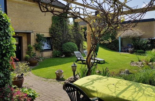 Goosefeld Apartment | Garling