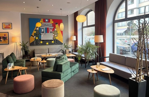 Kreuzberg Hotel | Garner Hotel Berlin - Checkpoint Charlie by IHG