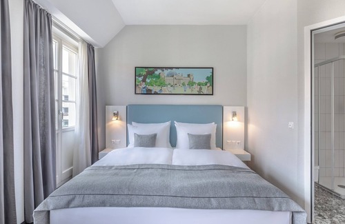 Kreuzberg Hotel | Garner Hotel Berlin - Checkpoint Charlie by IHG