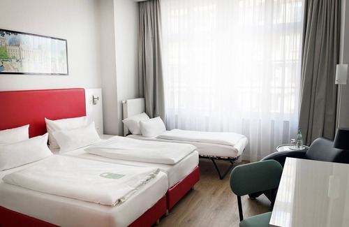 Kreuzberg Hotel | Garner Hotel Berlin - Checkpoint Charlie by IHG