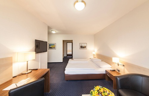 Porz Hotel | Garner Hotel Cologne Porz - Airport by IHG