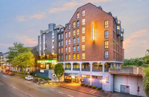 Porz Hotel | Garner Hotel Cologne Porz - Airport