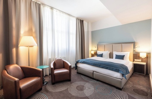 Stadtkern Hotel | Garner Hotel Essen - Handelshof by IHG
