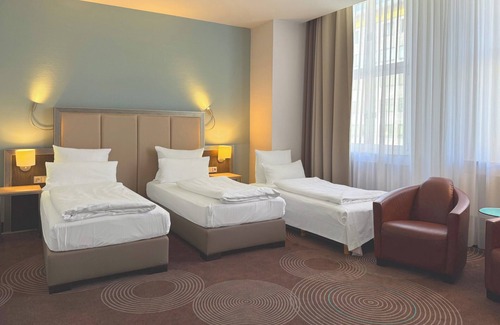 Stadtkern Hotel | Garner Hotel Essen - Handelshof by IHG
