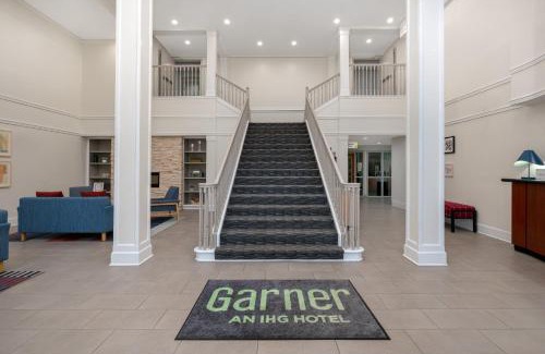 Evansville Hotel | Garner Hotel Evansville East