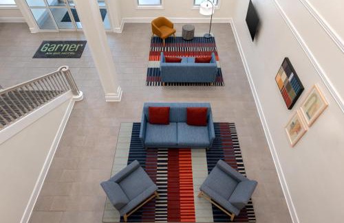 Evansville Hotel | Garner Hotel Evansville East