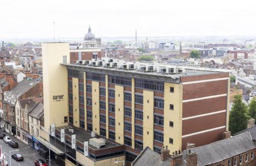 Nottingham City Centre Hotel | Garner Hotel Nottingham City Centre by IHG