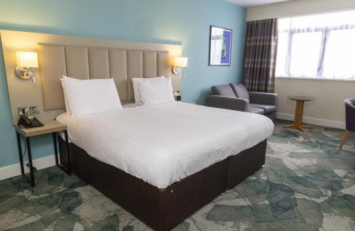 Nottingham City Centre Hotel | Garner Hotel Nottingham City Centre by IHG