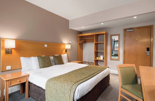 Nottingham City Centre Hotel | Garner Hotel Nottingham City Centre by IHG