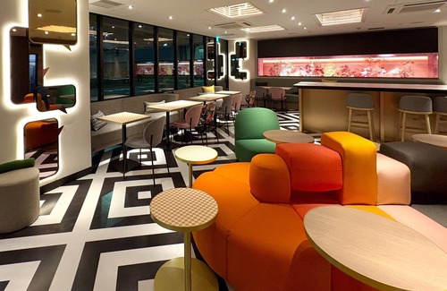 Namba Hotel | Garner Osaka Honmachi Station by IHG