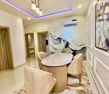 Ogombo Apartment | Garnet Homes