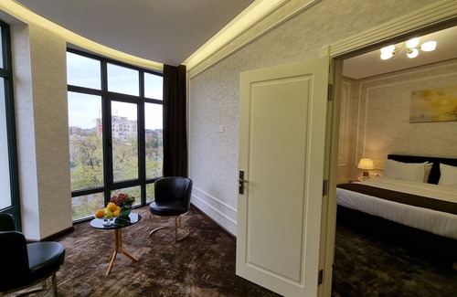 Tashkent Hotel | Garnet Hotel